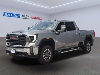 2026 GMC Sierra 3500 HD SLE