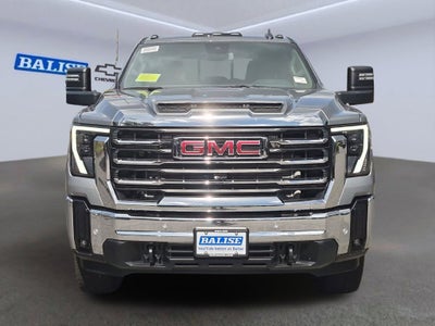2026 GMC Sierra 3500 HD SLE