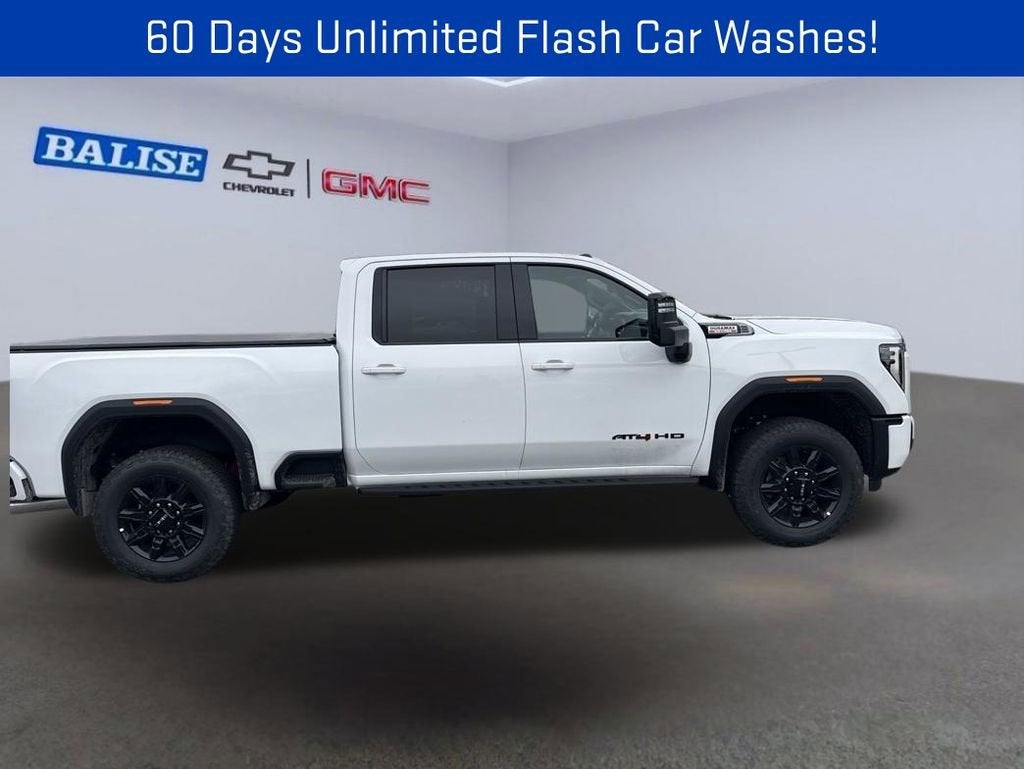 2026 GMC Sierra 3500 HD AT4