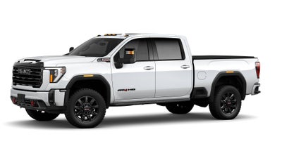 2026 GMC Sierra 3500 HD AT4