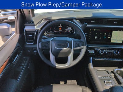 2025 GMC Sierra 3500 HD Denali
