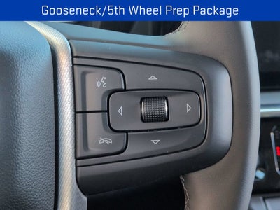 2025 GMC Sierra 3500 HD Denali