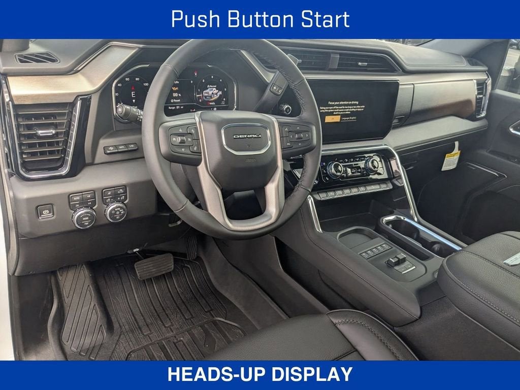2025 GMC Sierra 3500 HD Denali