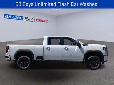 2025 GMC Sierra 3500 HD Denali