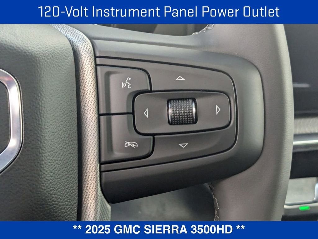 2025 GMC Sierra 3500 HD Denali
