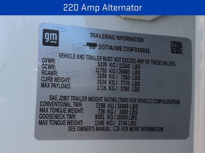 2025 GMC Sierra 3500 HD Denali