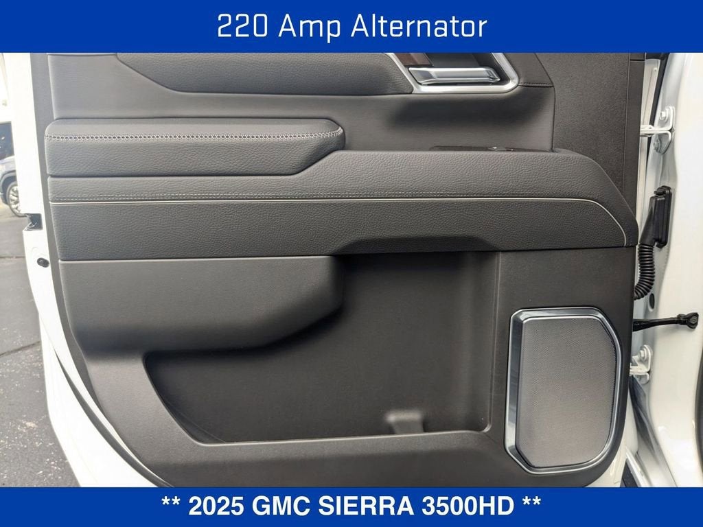 2025 GMC Sierra 3500 HD Denali