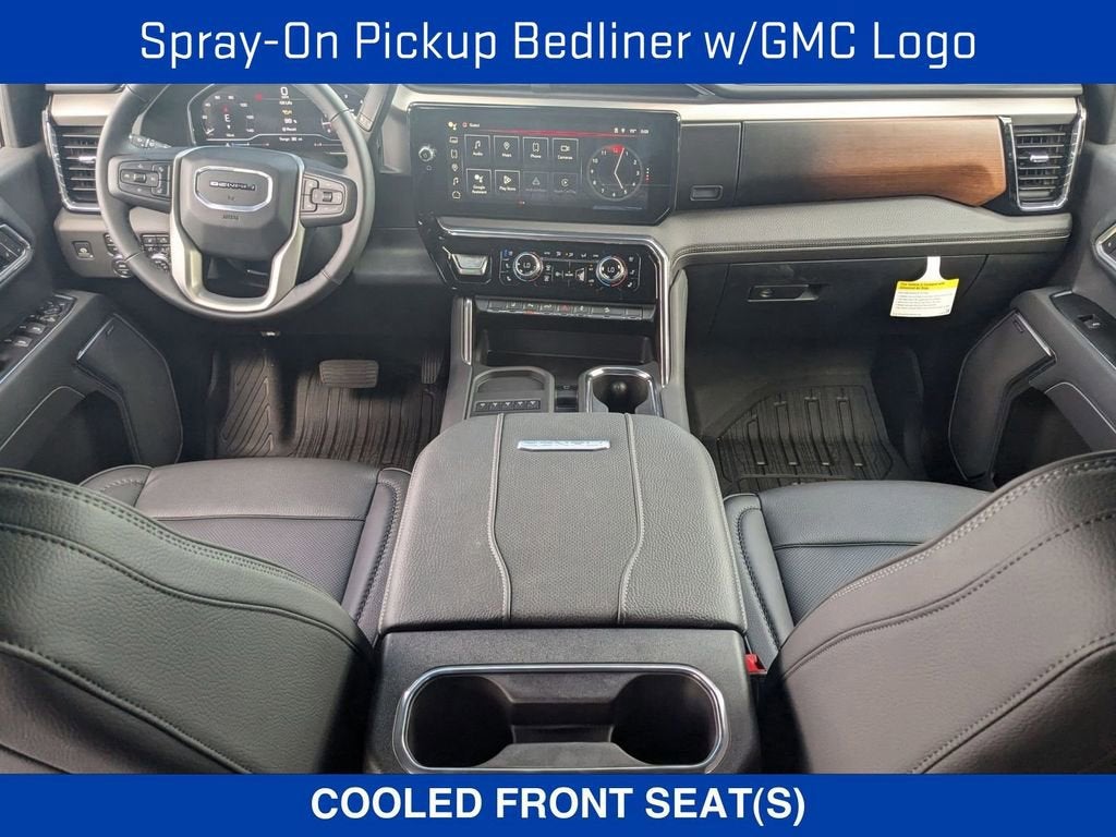 2025 GMC Sierra 3500 HD Denali