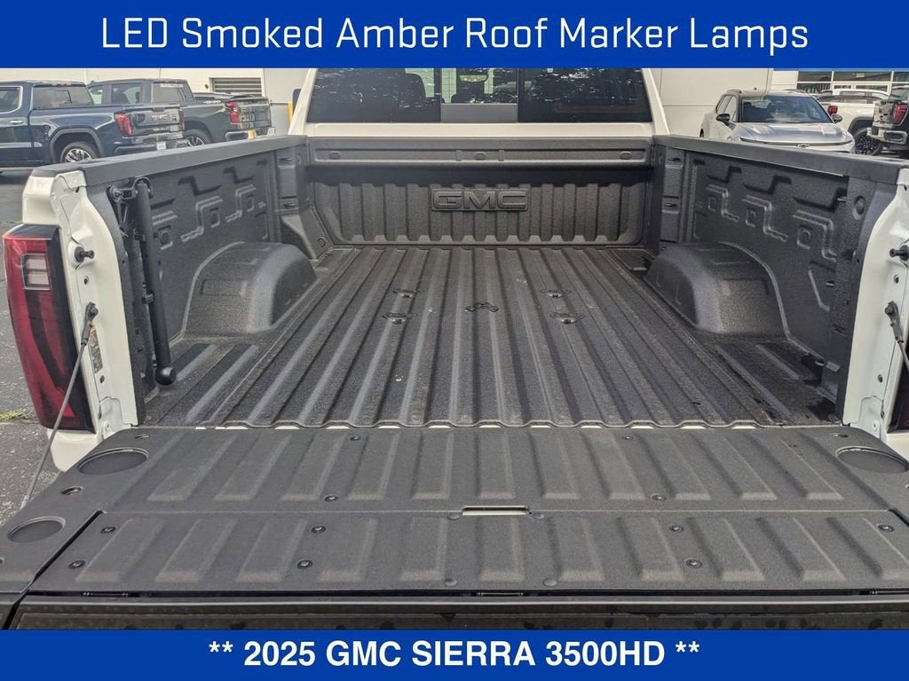 2025 GMC Sierra 3500 HD Denali