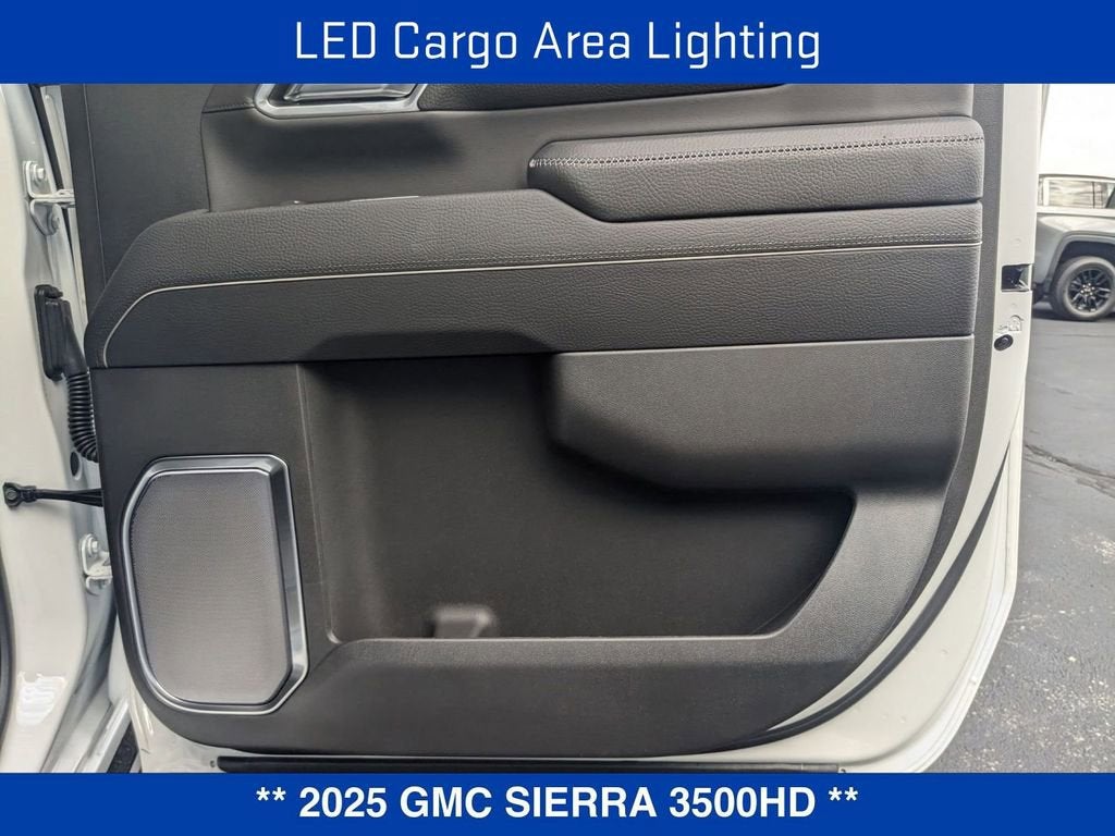 2025 GMC Sierra 3500 HD Denali