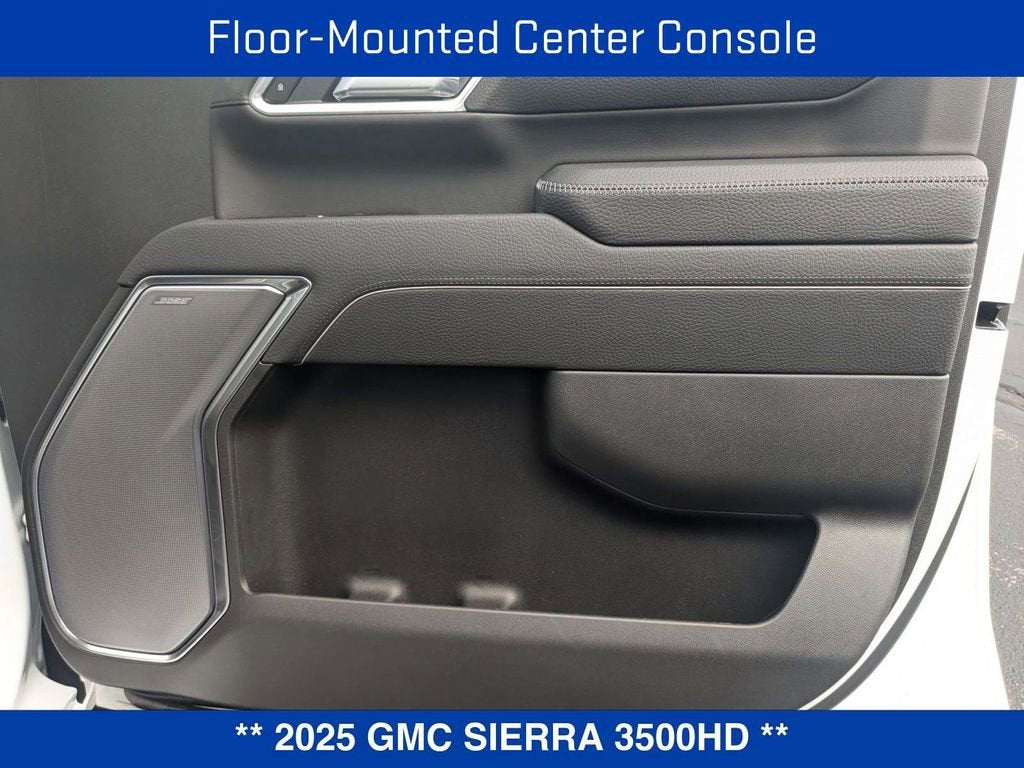 2025 GMC Sierra 3500 HD Denali