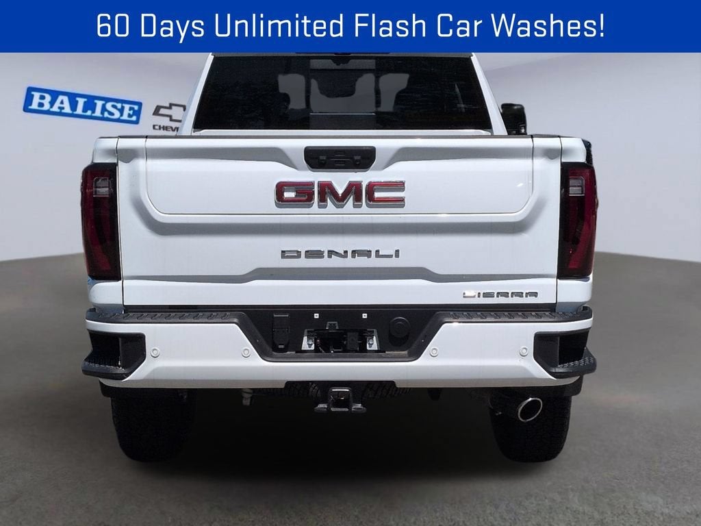 2025 GMC Sierra 3500 HD Denali