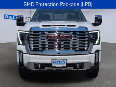 2025 GMC Sierra 3500 HD Denali