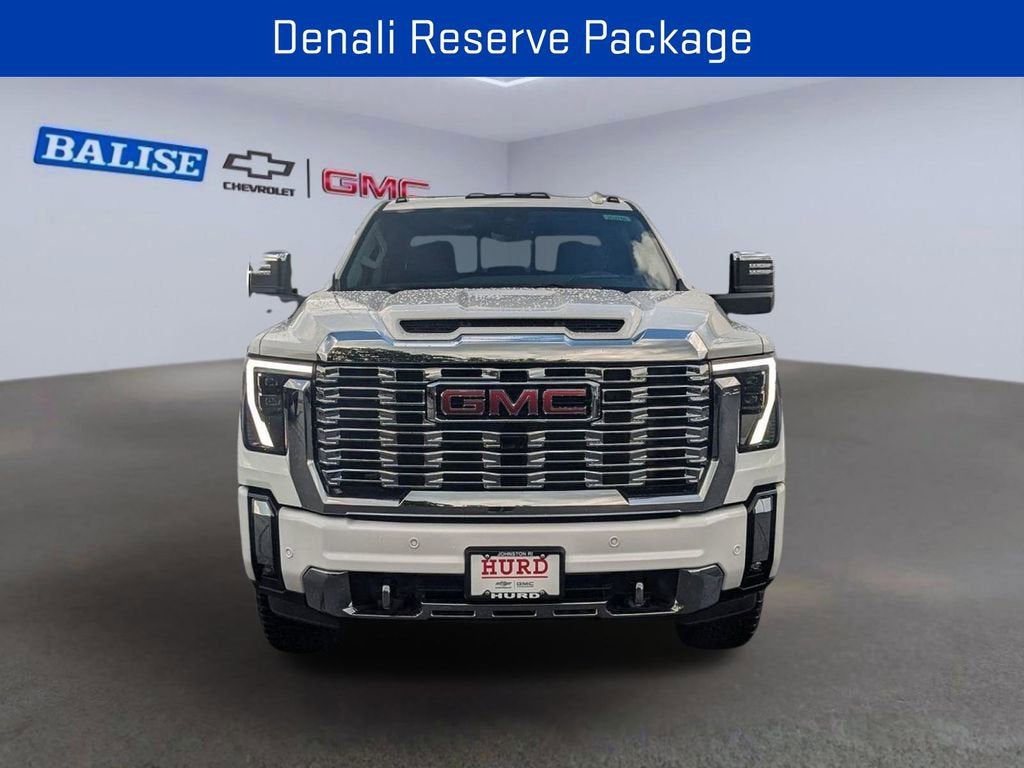 2025 GMC Sierra 3500 HD Denali