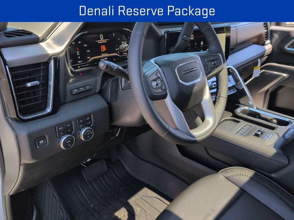 2025 GMC Sierra 3500 HD Denali