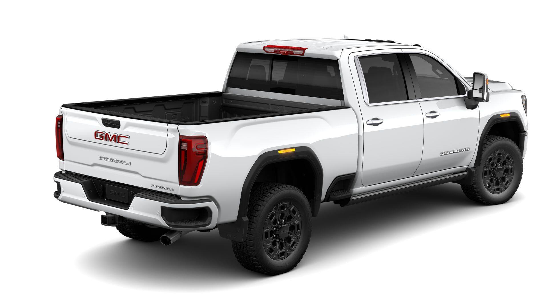 2025 GMC Sierra 3500 HD Denali