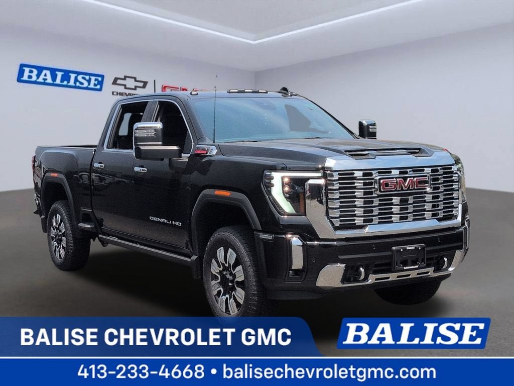 2026 GMC Sierra 3500 HD Denali