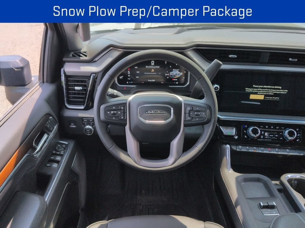 2026 GMC Sierra 3500 HD Denali
