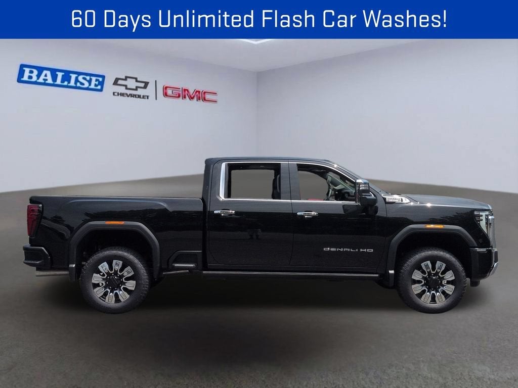 2026 GMC Sierra 3500 HD Denali
