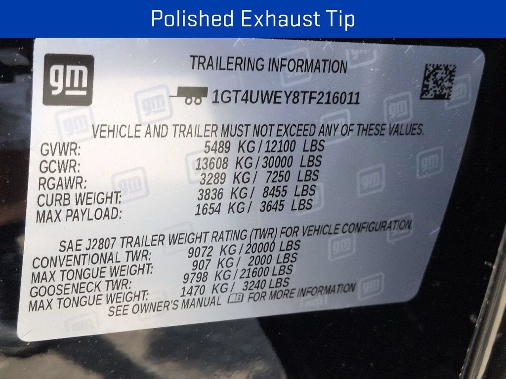 2026 GMC Sierra 3500 HD Denali