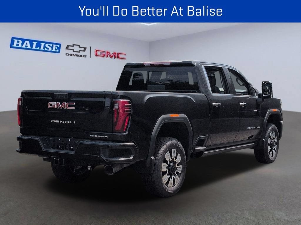2026 GMC Sierra 3500 HD Denali