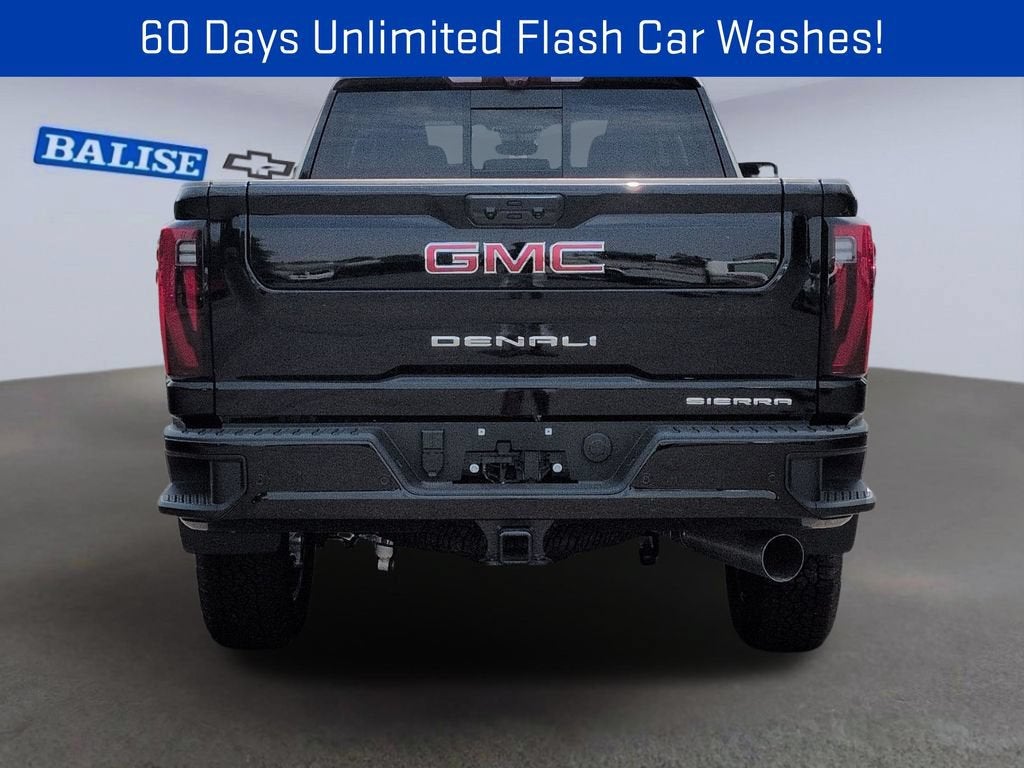 2026 GMC Sierra 3500 HD Denali