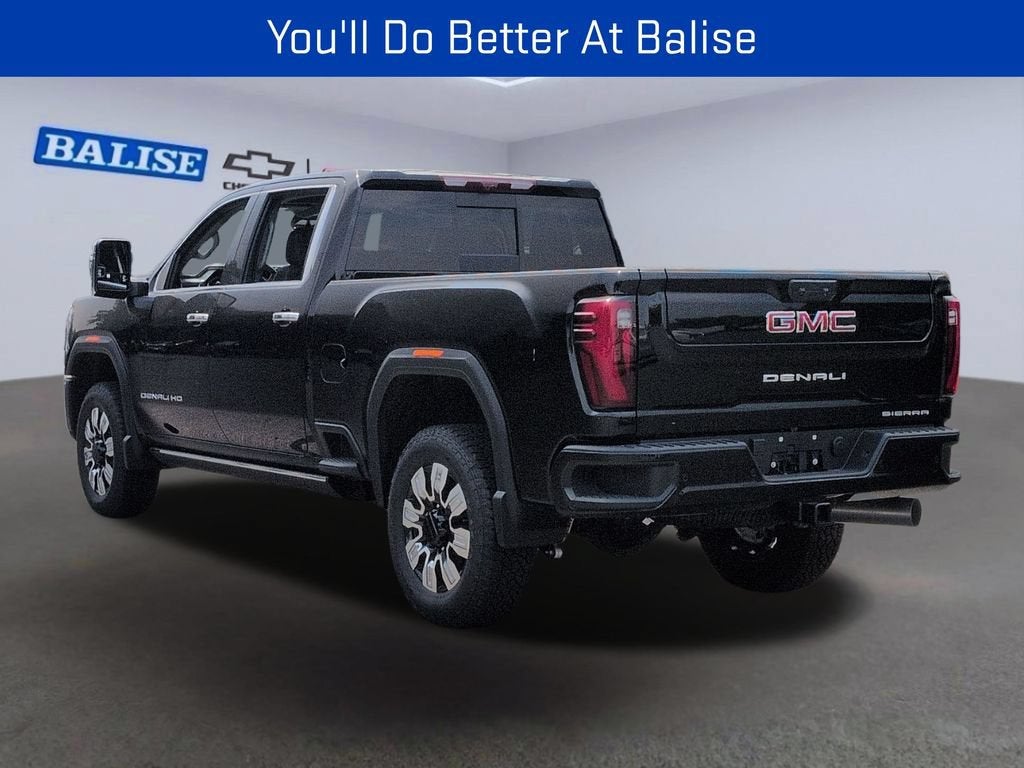 2026 GMC Sierra 3500 HD Denali