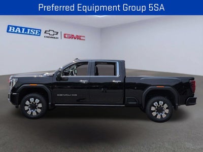 2026 GMC Sierra 3500 HD Denali