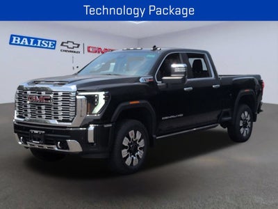 2026 GMC Sierra 3500 HD Denali