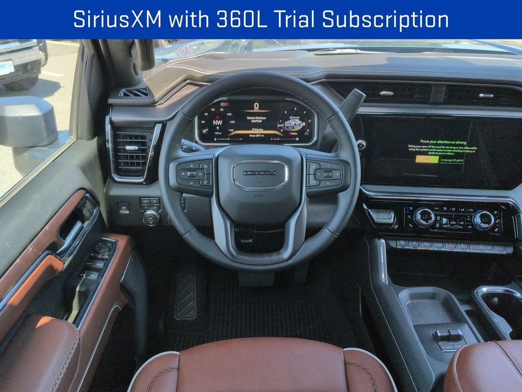 2026 GMC Sierra 2500 HD Denali Ultimate
