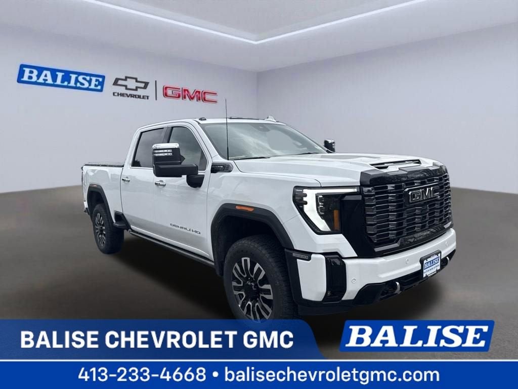 2026 GMC Sierra 3500 HD Denali Ultimate