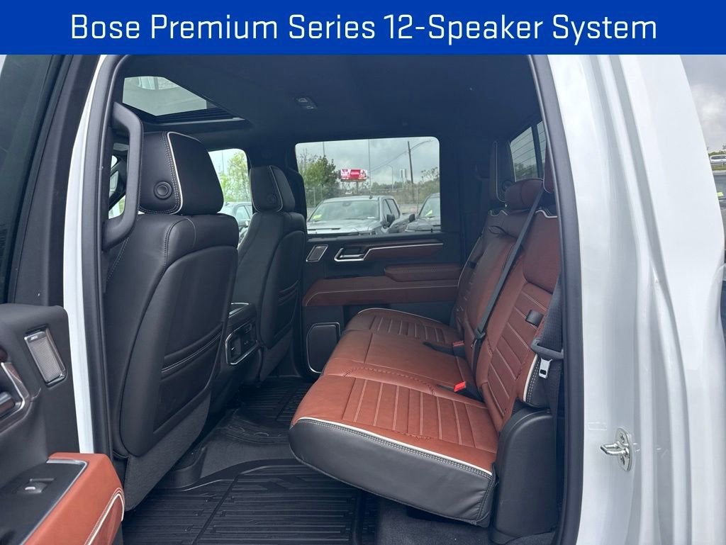 2026 GMC Sierra 3500 HD Denali Ultimate