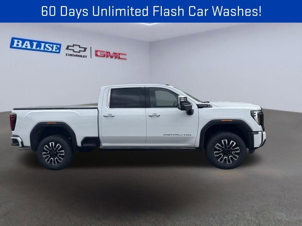 2026 GMC Sierra 3500 HD Denali Ultimate