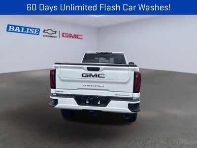 2026 GMC Sierra 3500 HD Denali Ultimate
