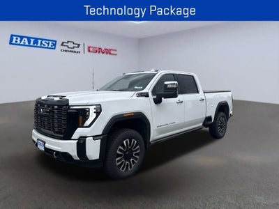 2026 GMC Sierra 3500 HD Denali Ultimate