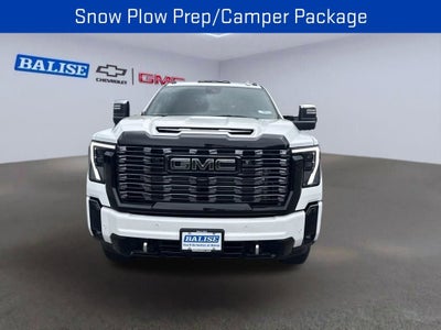 2026 GMC Sierra 3500 HD Denali Ultimate