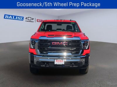 2026 GMC Sierra 3500 HD Pro