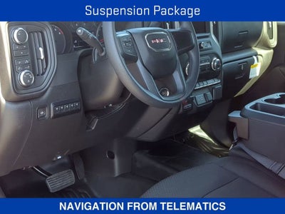 2026 GMC Sierra 3500 HD Pro
