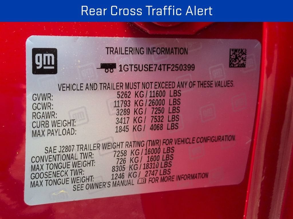 2026 GMC Sierra 3500 HD Pro