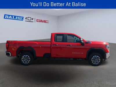 2026 GMC Sierra 3500 HD Pro