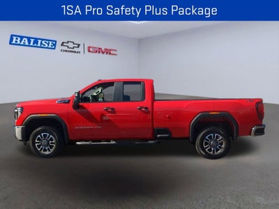 2026 GMC Sierra 3500 HD Pro