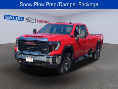 2026 GMC Sierra 3500 HD Pro