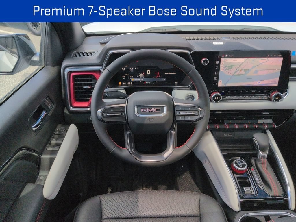 2026 GMC Canyon AT4X