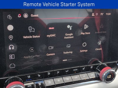 2026 GMC Canyon AT4X