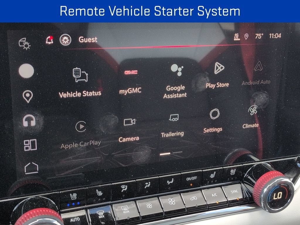 2026 GMC Canyon AT4X