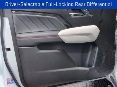 2026 GMC Canyon AT4X