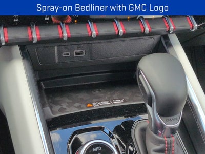 2026 GMC Canyon AT4X