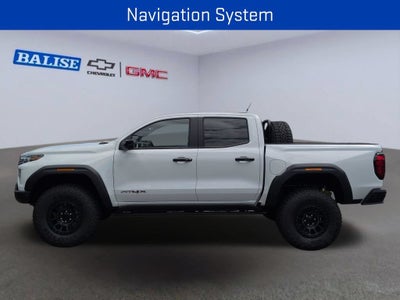 2026 GMC Canyon AT4X