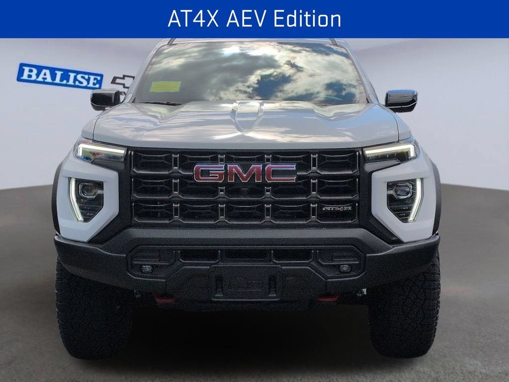 2026 GMC Canyon AT4X