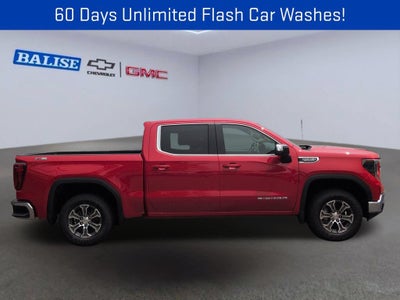 2026 GMC Sierra 1500 SLE